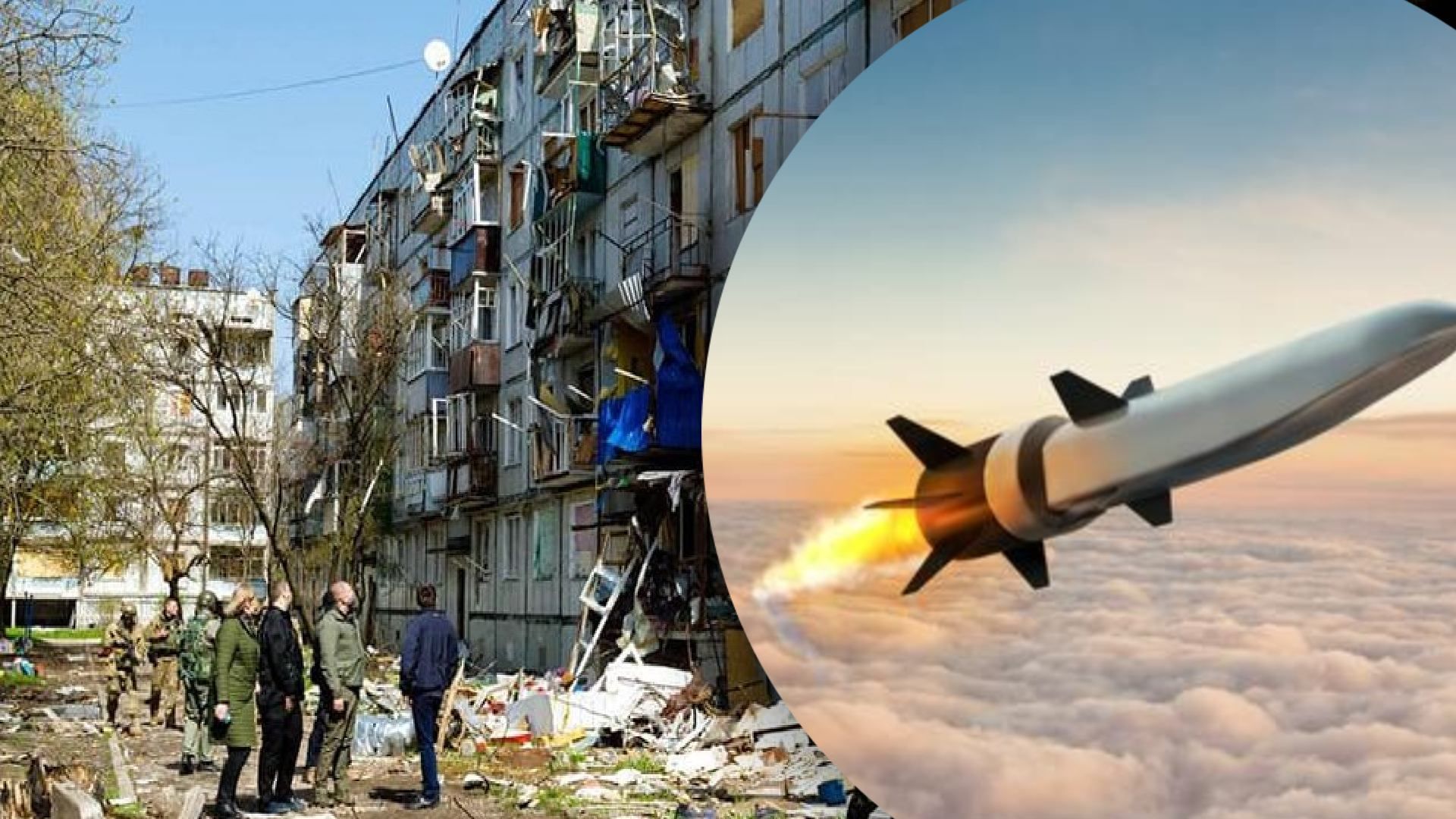 Росіяни знову обстріляли Чугуїв: попередньо – є поранений та загиблі Росіяни знову обстріляли Чугуїв: попередньо – є поранений та загиблі