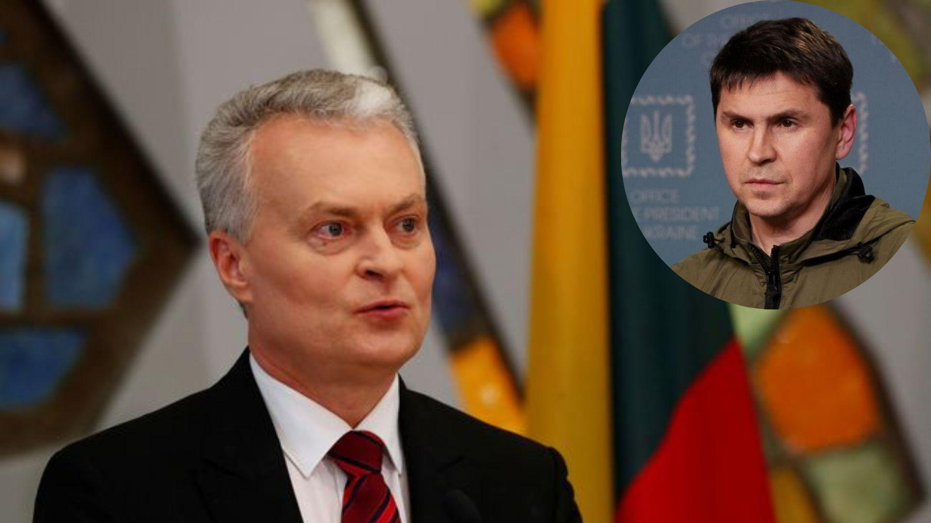 Намертво блокують смертоносний транзит Росії, – у Зеленського оцінили принциповість лідера Литви