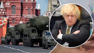 У російському МЗС розкидаються абсурдними заявами про підготовку до ядерної катастрофи в Лондоні