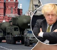 У російському МЗС розкидаються абсурдними заявами про підготовку до ядерної катастрофи в Лондоні