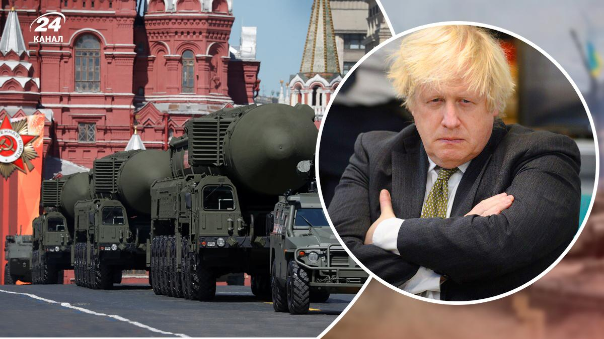 В российском МИД разбрасываются абсурдными заявлениями о подготовке к ядерной катастрофе в Лондоне