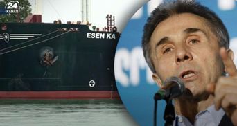В порту Грузии заметили танкер с подсанкционной российской нефтью, – СМИ