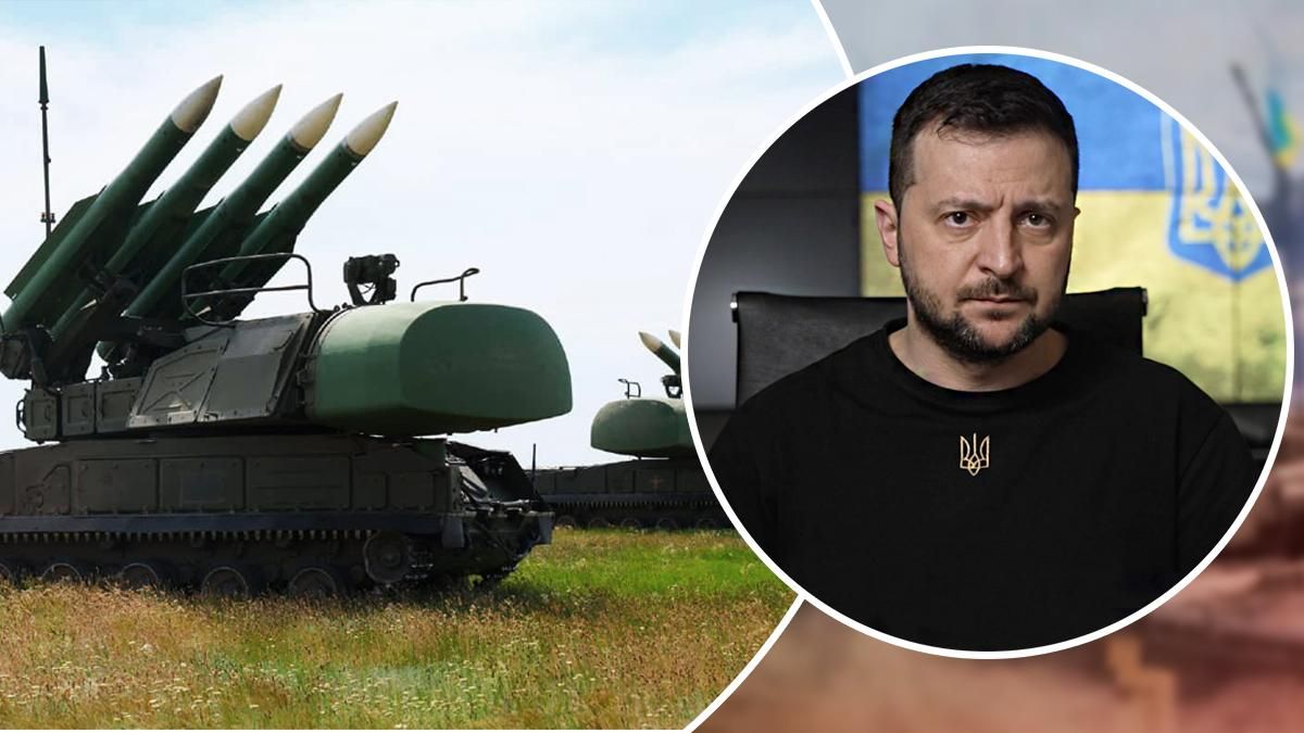 Уже есть договоренности с партнерами по мощной ПВО, – Зеленский Уже есть договоренности с партнерами по мощной ПВО, – Зеленский