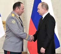 Більше не Дворніков: ISW назвав нового командувача російськими військами в Україні