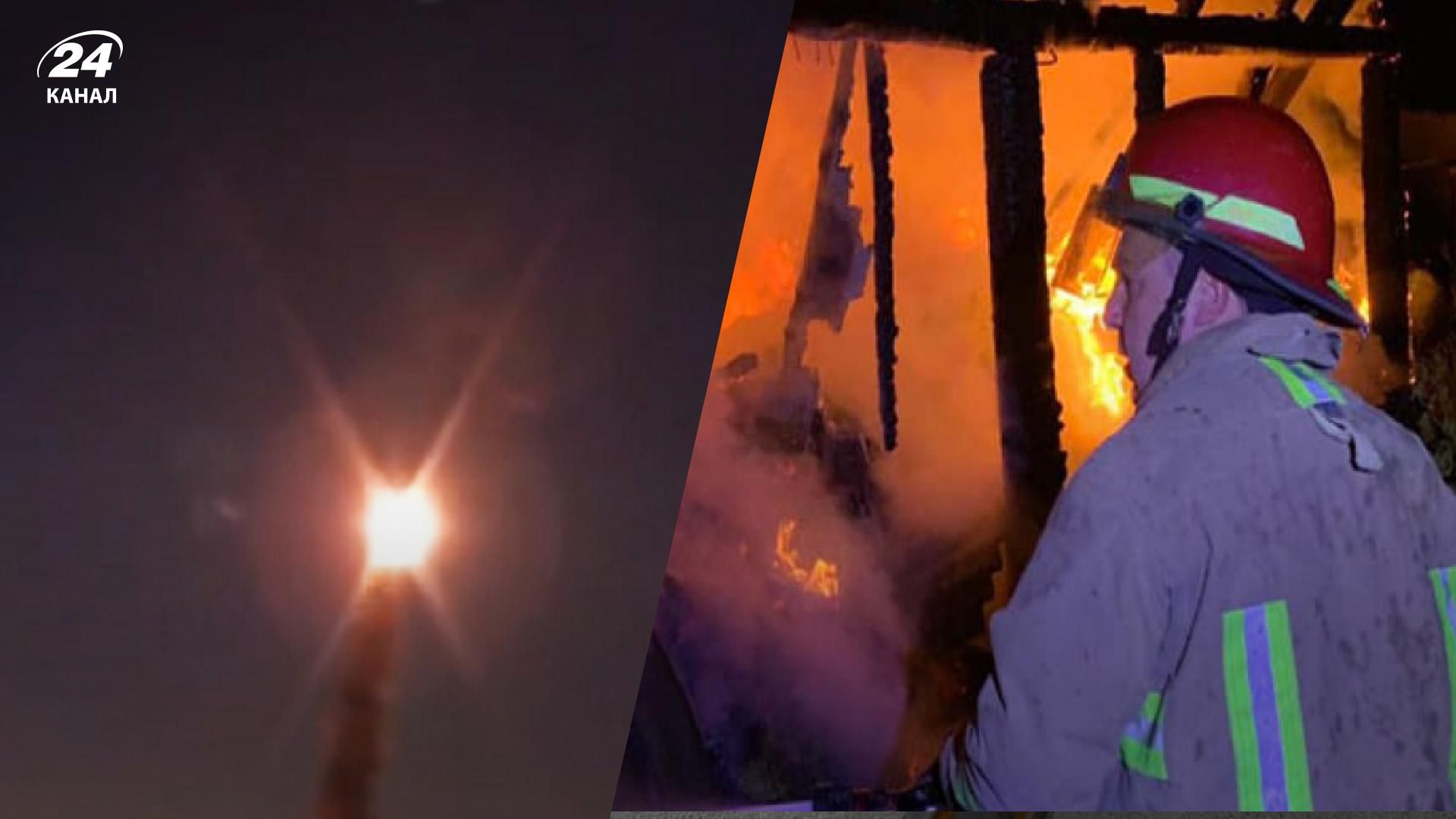 Росія вдарила ракетами по Одещині зі стратегічних літаків: зруйновано будинки, є постраждалі Росія вдарила ракетами по Одещині зі стратегічних літаків: зруйновано будинки, є постраждалі