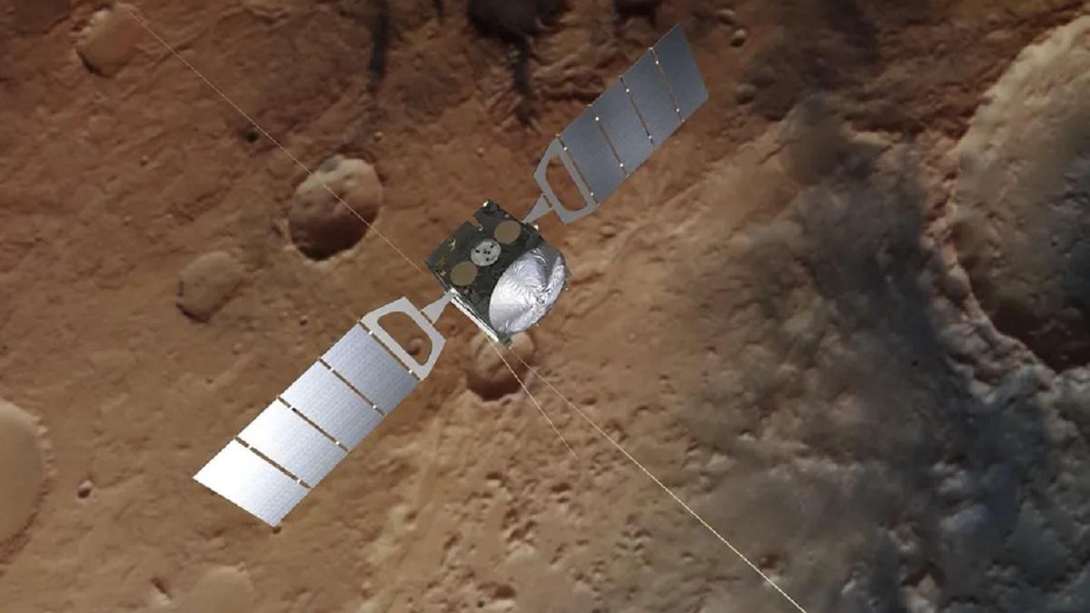 Майже новий інструмент апарат Mars Express оновлять до Windows 98 через 19 років після запуску - Техно Майже новий інструмент апарат Mars Express оновлять до Windows 98 через 19 років після запуску - Техно