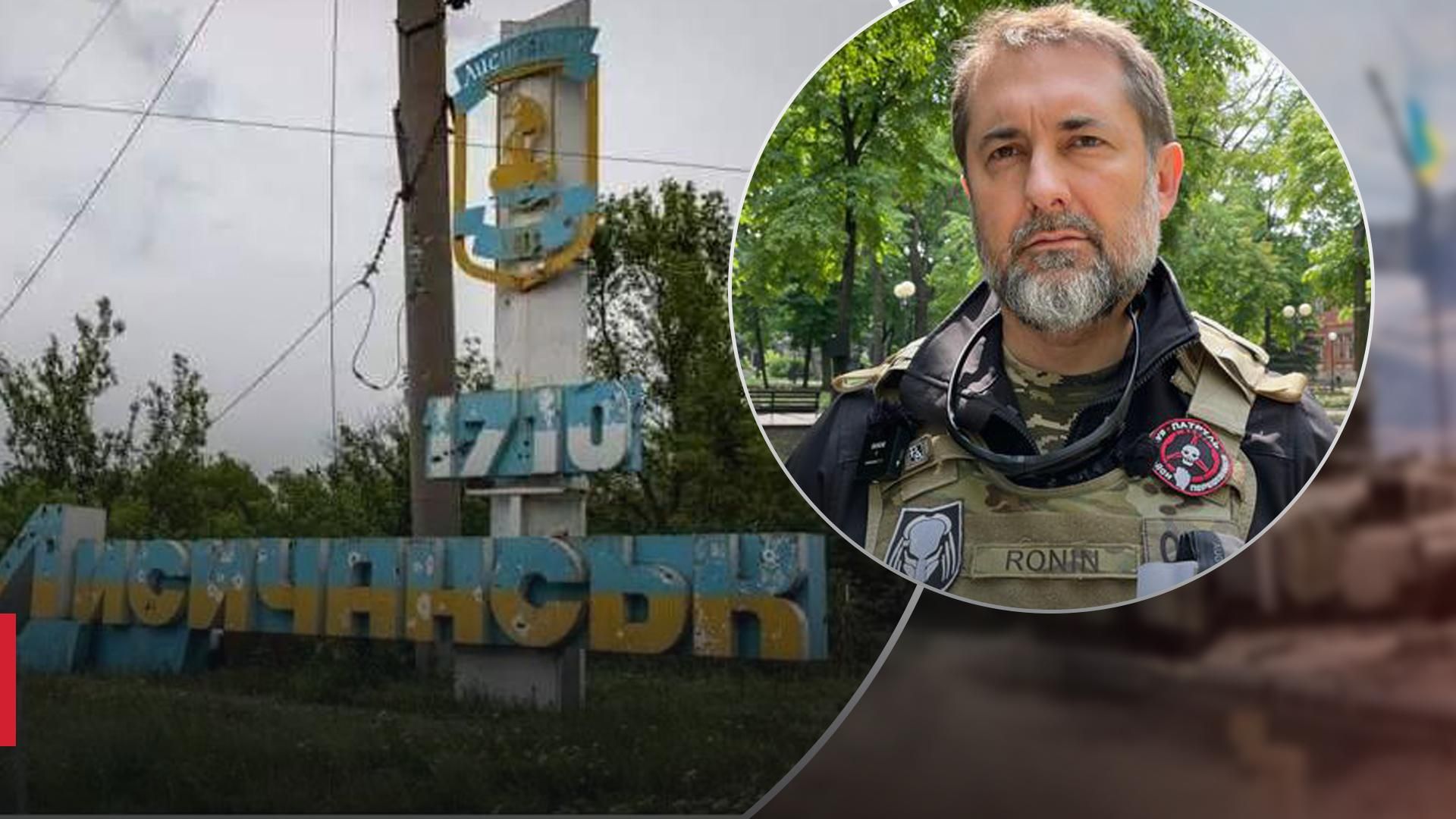 Россияне уничтожают Лисичанск из авиации и артиллерии, ведутся бои, – Гайдай Россияне уничтожают Лисичанск из авиации и артиллерии, ведутся бои, – Гайдай