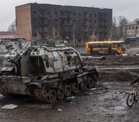 Йшов п'ятий місяць війни з Україною: "друга" армія світу відкопує старий мотлох