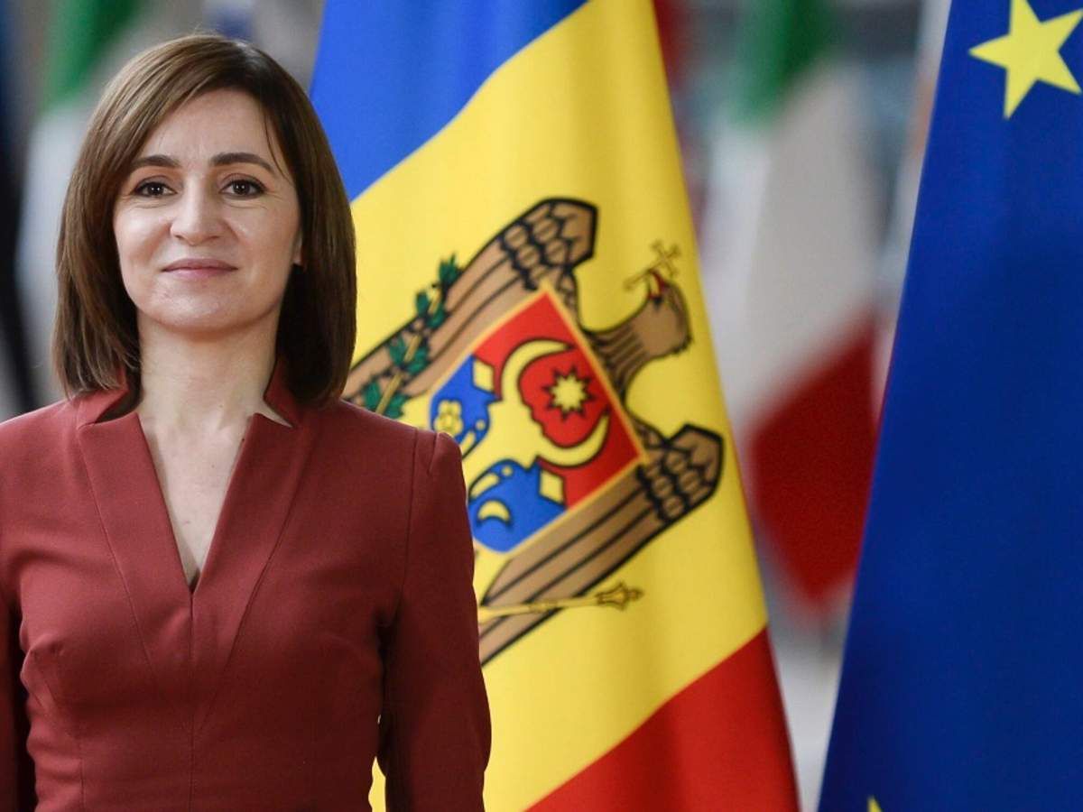 Санду прибула з візитом в Україну: тим часом у Києві та регіоні повітряна тривога Санду прибула з візитом в Україну: тим часом у Києві та регіоні повітряна тривога