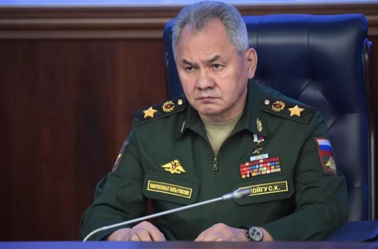 Шойгу действительно не посещал Донбасс, потому что боялся "ракетного удара", – журналист Цымбалюк Шойгу действительно не посещал Донбасс, потому что боялся "ракетного удара", – журналист Цымбалюк