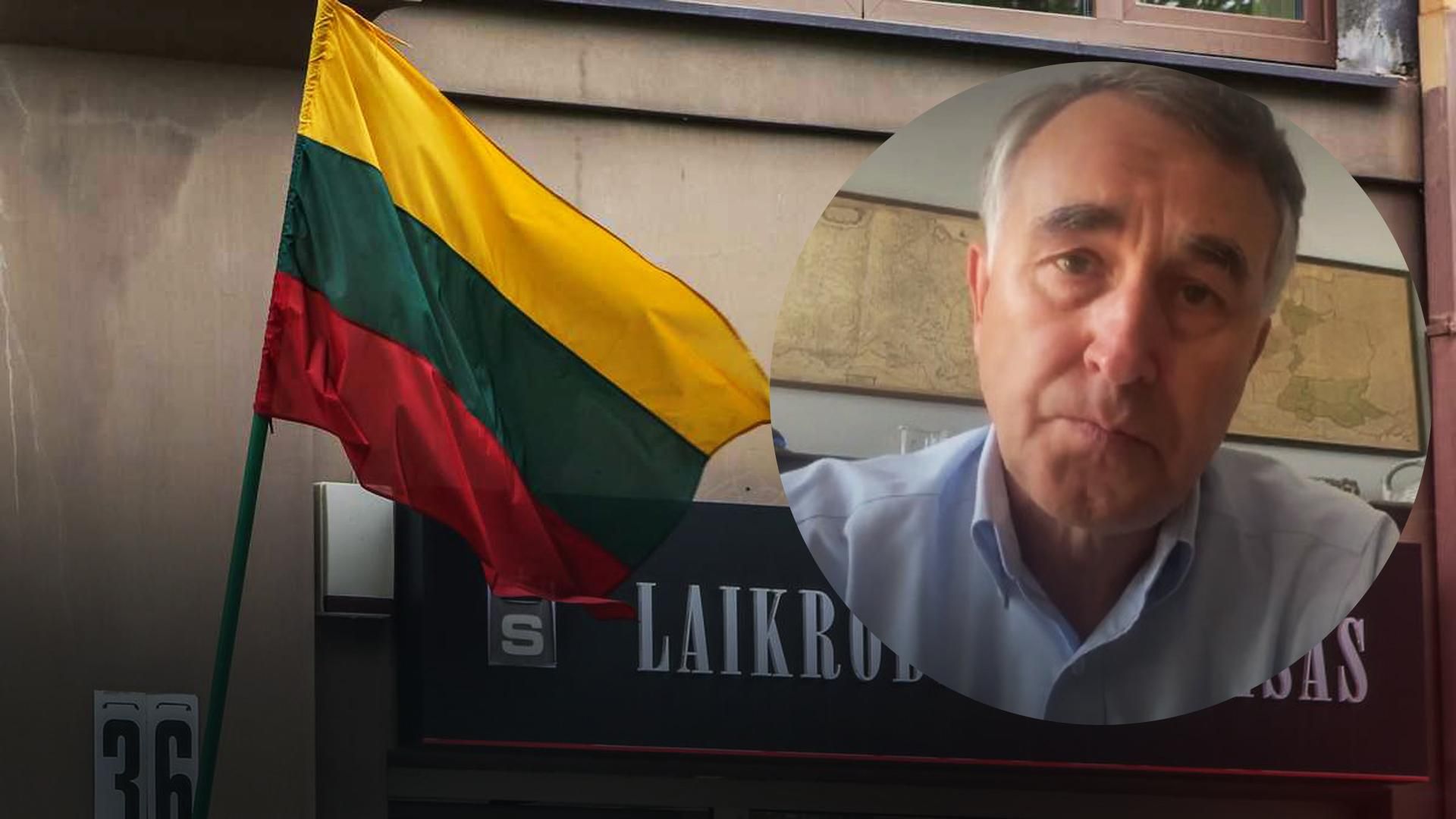 Росія хоче, аби ЄС натиснув на Литву, – євродепутат про "блокаду Калінінграда"