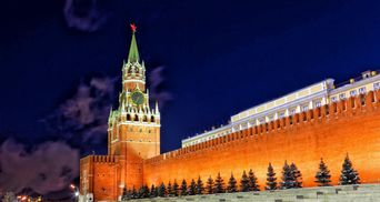 Россия больше не имеет права на столицу в Москве