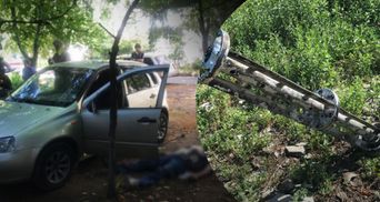 Оккупанты утром ударили по Славянску: есть убитые и раненые