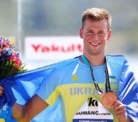 Романчук завоевал первую медаль в истории Украины на чемпионате мира на открытой воде