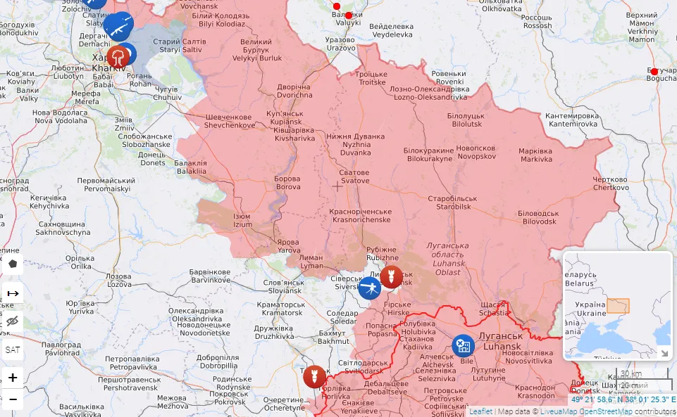 Лисичанськ Лисичанськ