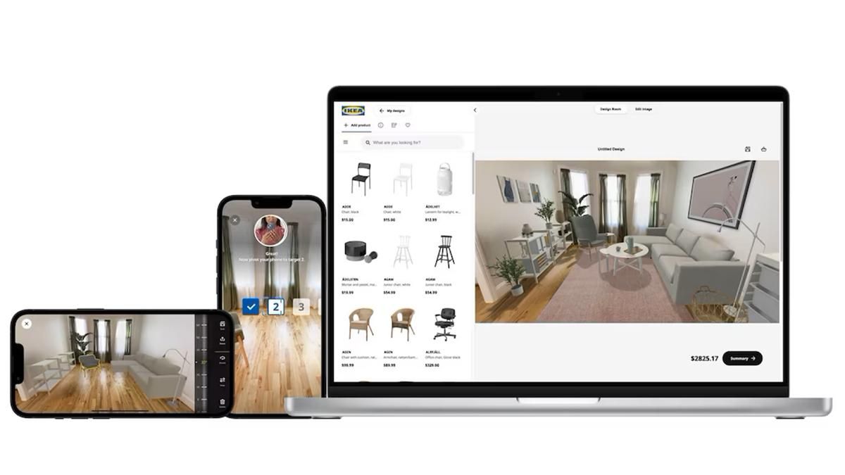 IKEA выпустила приложение для виртуальных перестановок удалить мебель теперь можно в AR - Техно IKEA выпустила приложение для виртуальных перестановок удалить мебель теперь можно в AR - Техно