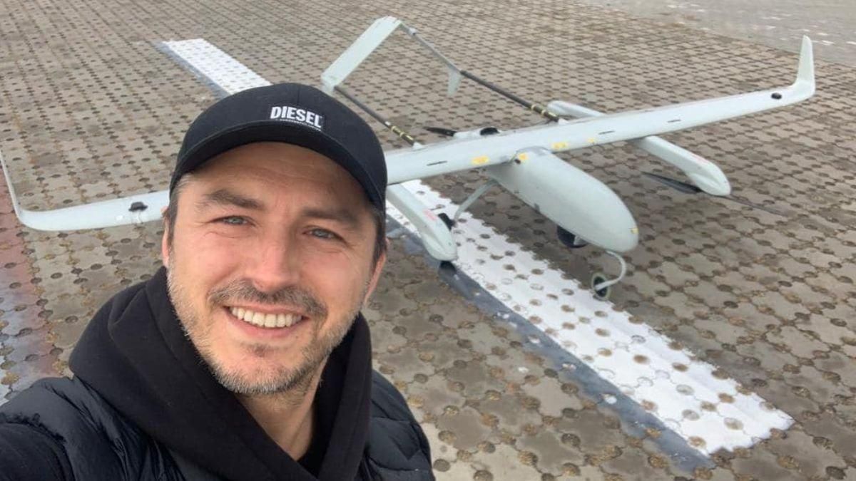 На другий день почався флешмоб бізнесу, – Притула про збір грошей на "Байрактари" На другий день почався флешмоб бізнесу, – Притула про збір грошей на "Байрактари"