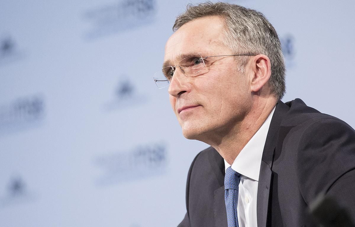 НАТО збільшить кількість сил швидкого реагування майже в 10 разів НАТО збільшить кількість сил швидкого реагування майже в 10 разів