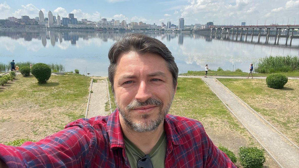 Люди, с которыми мы планировали заниматься политикой – Притула эксклюзивно рассказал о своей команде Люди, с которыми мы планировали заниматься политикой – Притула эксклюзивно рассказал о своей команде