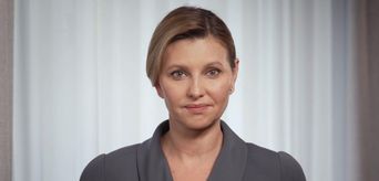 Ви рятуєте життя, – Зеленська подякувала уряду Британії й згадала про лист хлопчика з Маріуполя