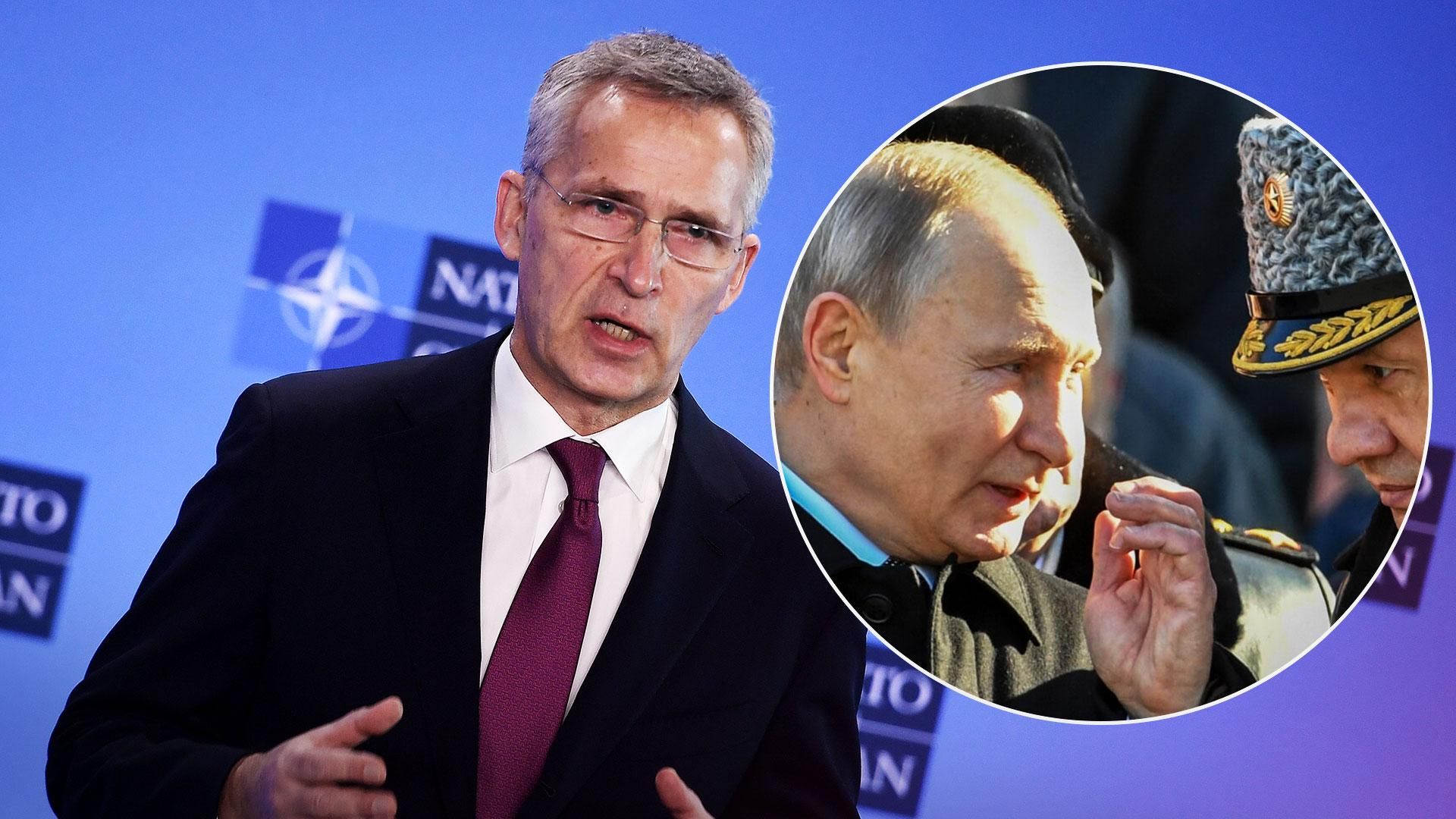 НАТО планирует объявить Россию угрозой коллективной безопасности