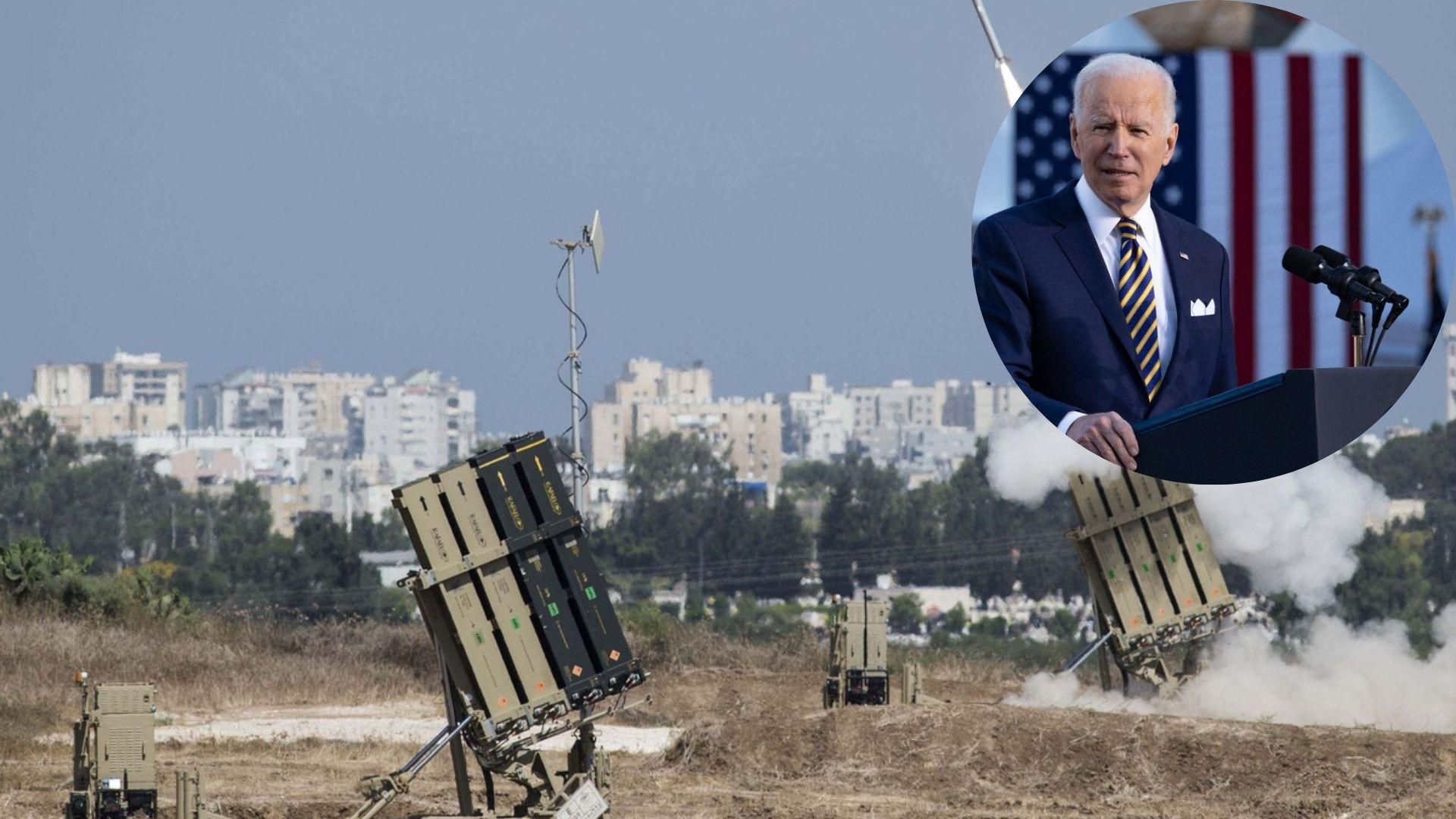 У Байдена підтвердили, що Вашингтон передасть Україні ППО середньої та великої дальності У Байдена підтвердили, що Вашингтон передасть Україні ППО середньої та великої дальності