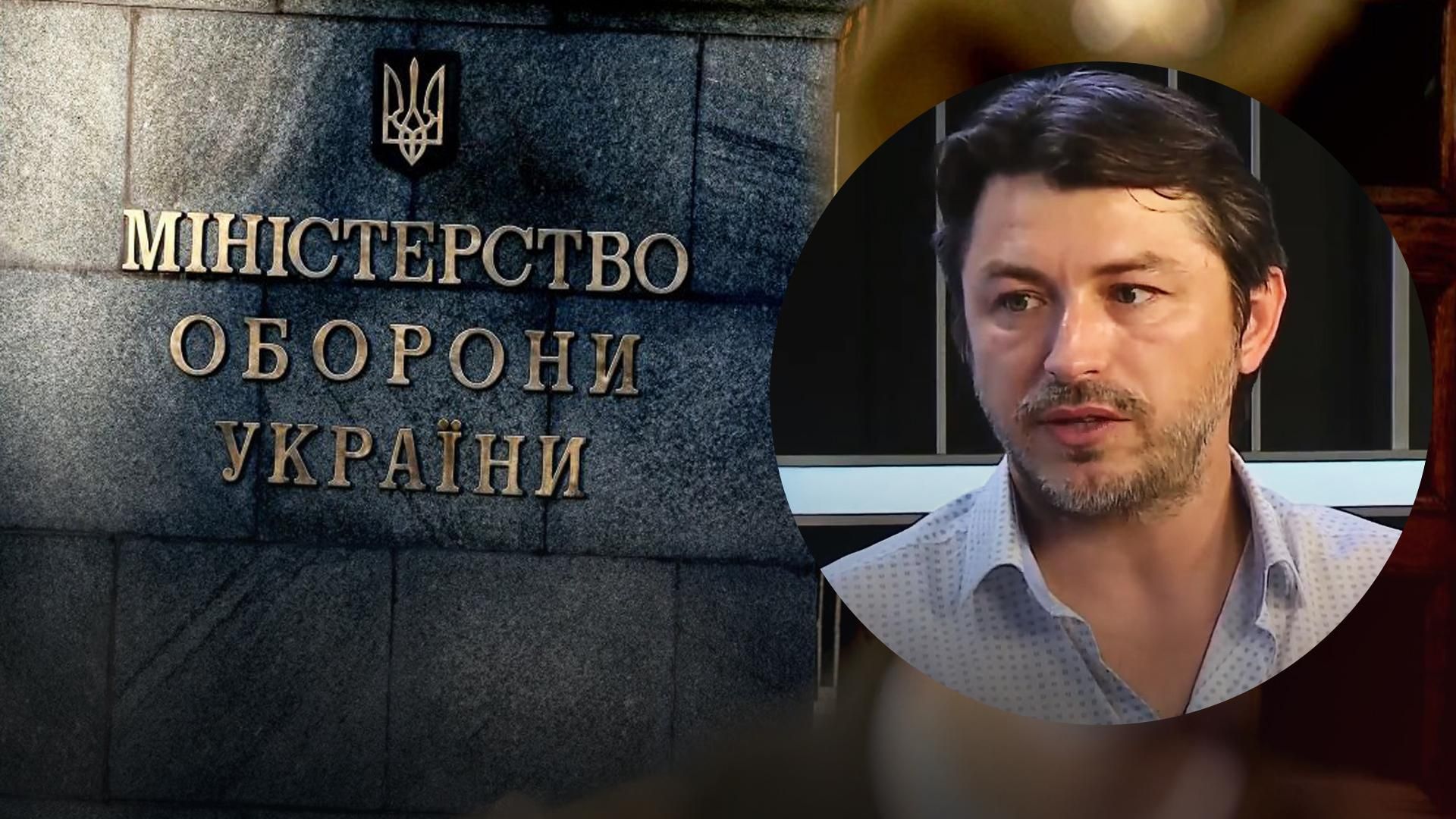 Не стукайте лобами тих, хто працює на перемогу, – Притула про співпрацю з Міноборони