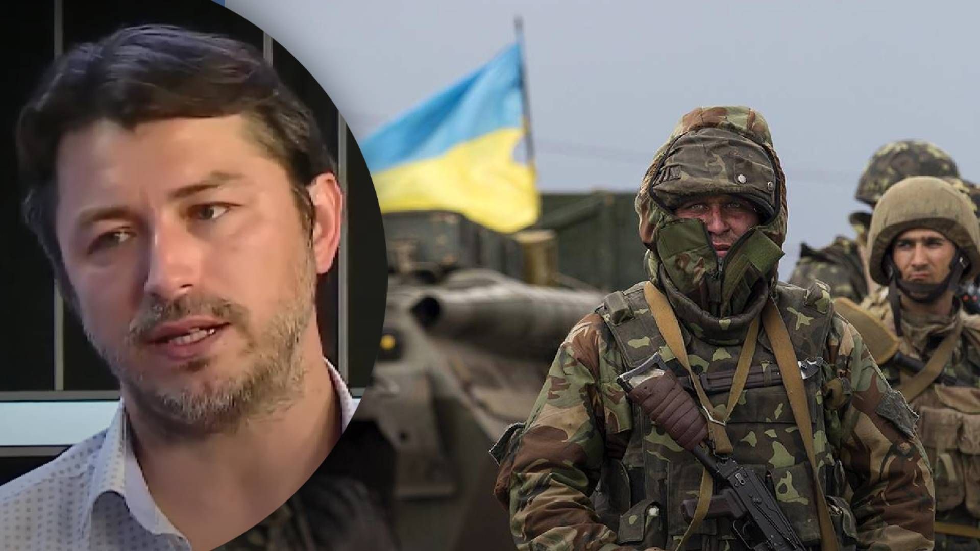 Наша армия – единственное спасение, – Притула эмоционально о войне Наша армия – единственное спасение, – Притула эмоционально о войне