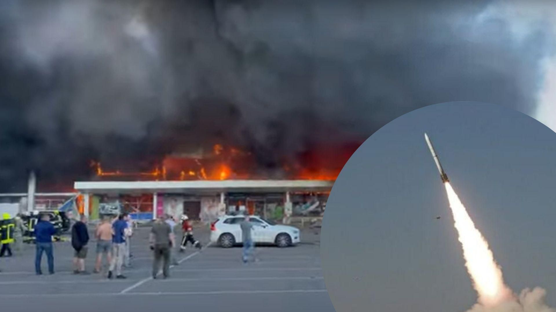 9 людей у важкому стані, 2 загиблих: перші подробиці про удар по Кременчуку - 24 Канал 9 людей у важкому стані, 2 загиблих: перші подробиці про удар по Кременчуку - 24 Канал