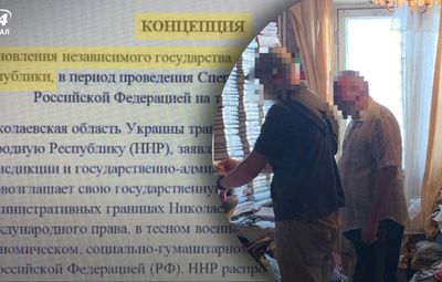 Завкафедрой одного из вузов Николаева мечтал о "новой свободной области": получил подозрение в госизмене