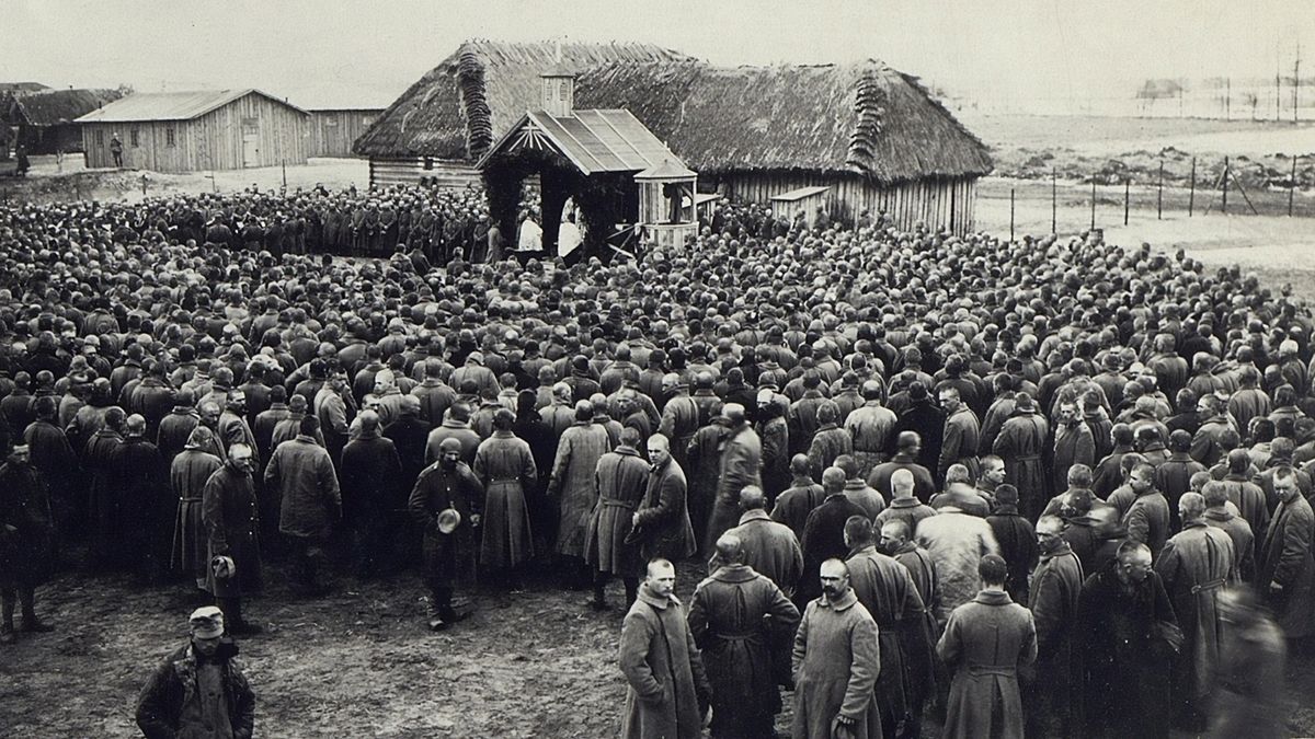 Инженер Google научил нейросеть искать потомков жертв Холокоста - Техно Инженер Google научил нейросеть искать потомков жертв Холокоста - Техно