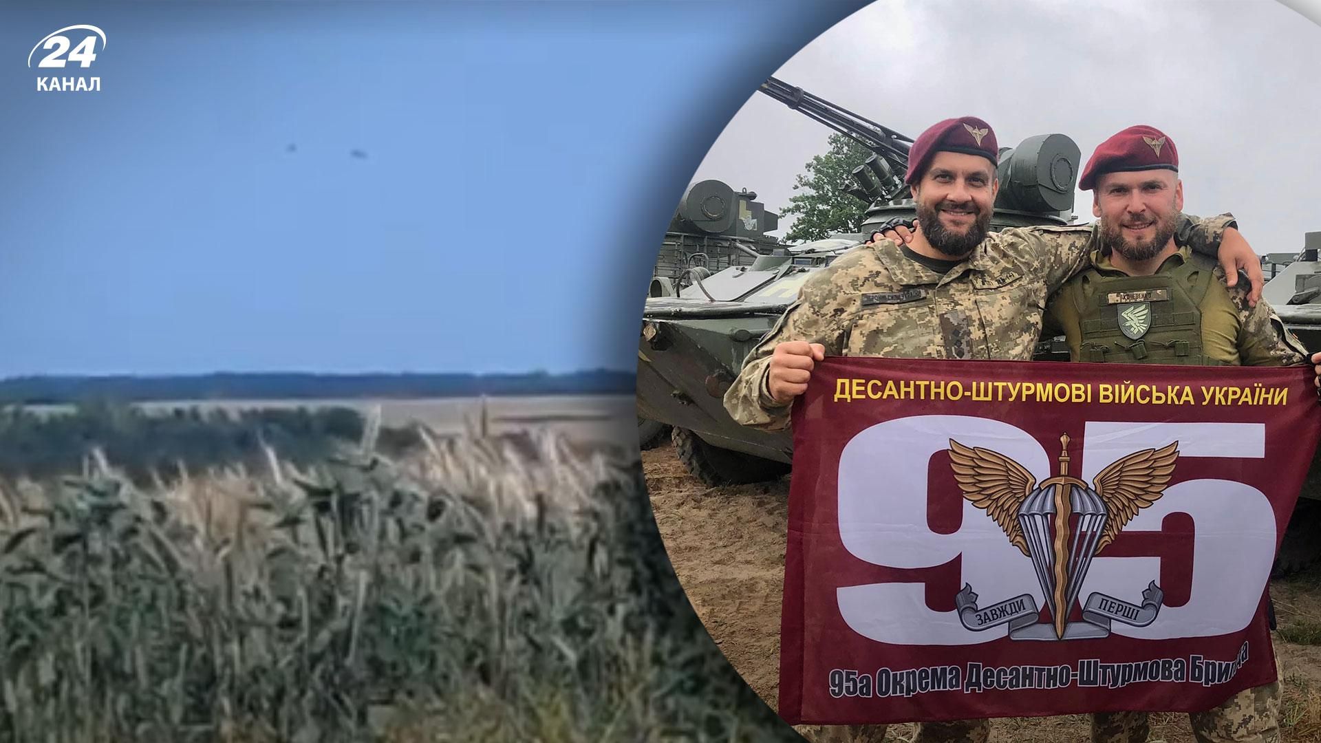 Українські зенітники знищили ще один російський ударний вертоліт Ка-52 Українські зенітники знищили ще один російський ударний вертоліт Ка-52