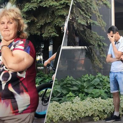 Біля ТЦ в Кременчуку люди в сльозах шукають своїх близьких: емоційні кадри з місця трагедії