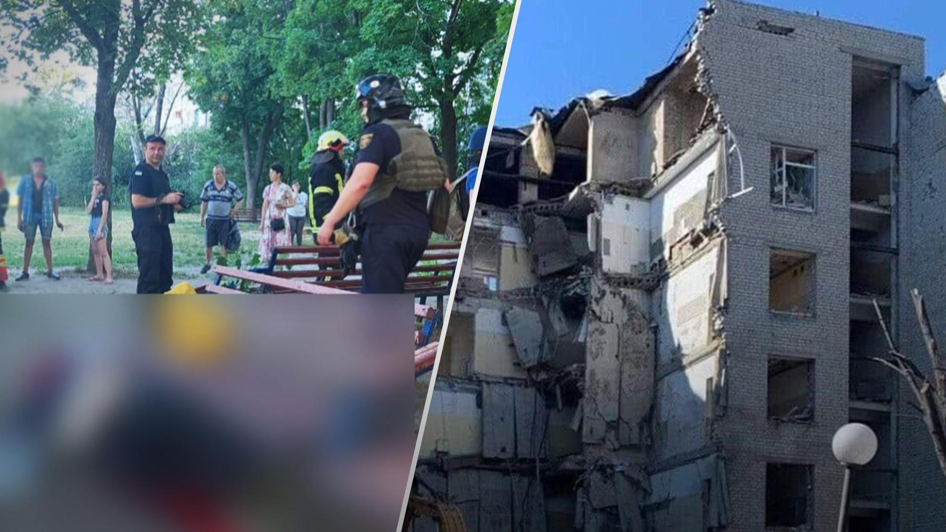 Россияне обстреляли жилые кварталы Харькова: есть раненые и погибшие