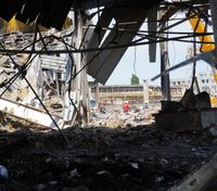 В результате удара по Кременчугу погибли 10 человек
