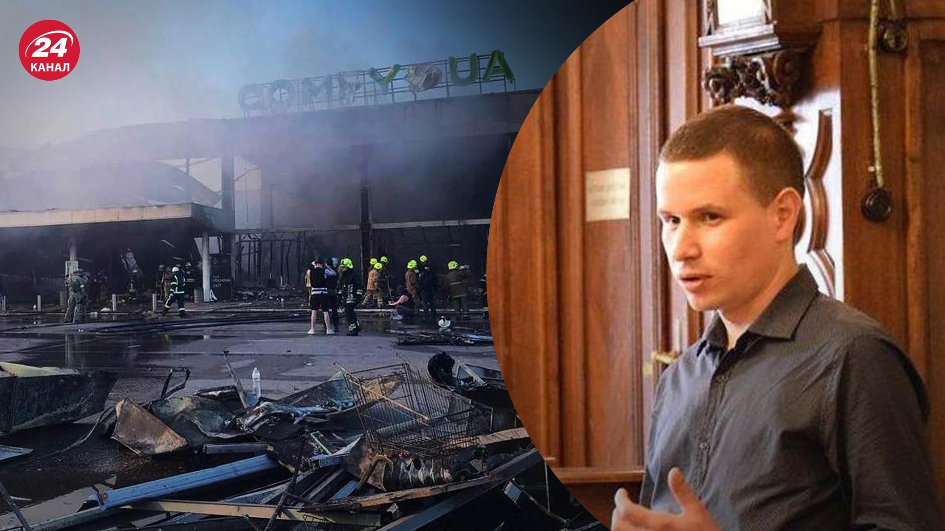 Росіяни хочуть зламати опір українців – воєнний історик про удар в Кременчуку Росіяни хочуть зламати опір українців – воєнний історик про удар в Кременчуку