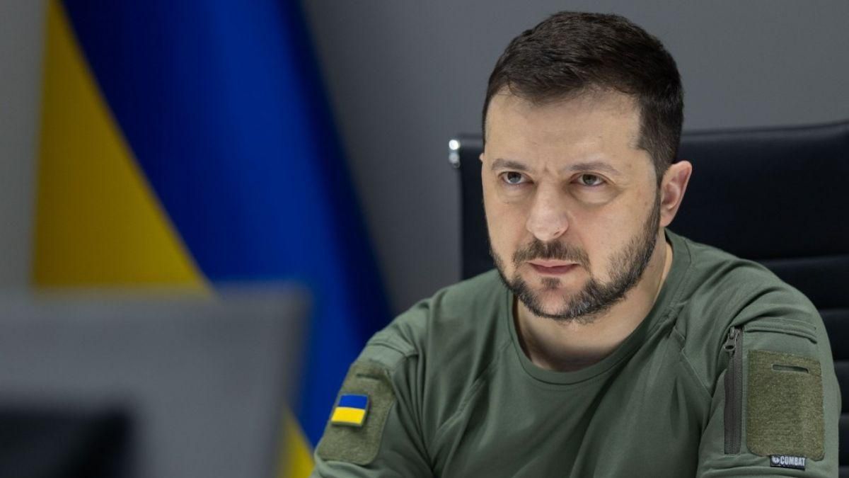 Це буде ляпасом, на який точно відповімо ударом, – Зеленський про можливий напад з Придністров'я Це буде ляпасом, на який точно відповімо ударом, – Зеленський про можливий напад з Придністров'я