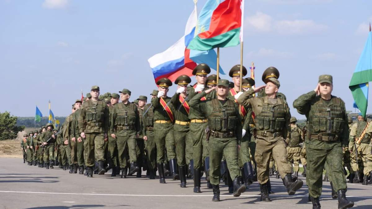 Росія крок за кроком втягує у війну Білорусь, можливі різноманітні провокації, – розвідка
