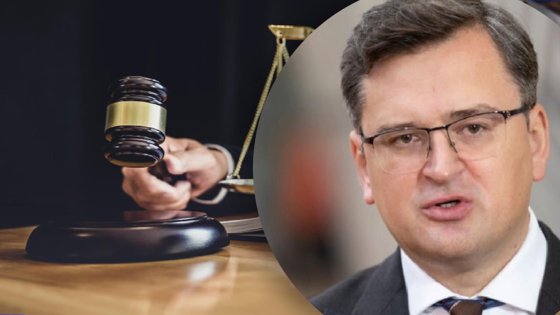 Міжнародний арбітраж підтримав позицію України у справі захоплення моряків у 2018 році, – Кулеба Міжнародний арбітраж підтримав позицію України у справі захоплення моряків у 2018 році, – Кулеба