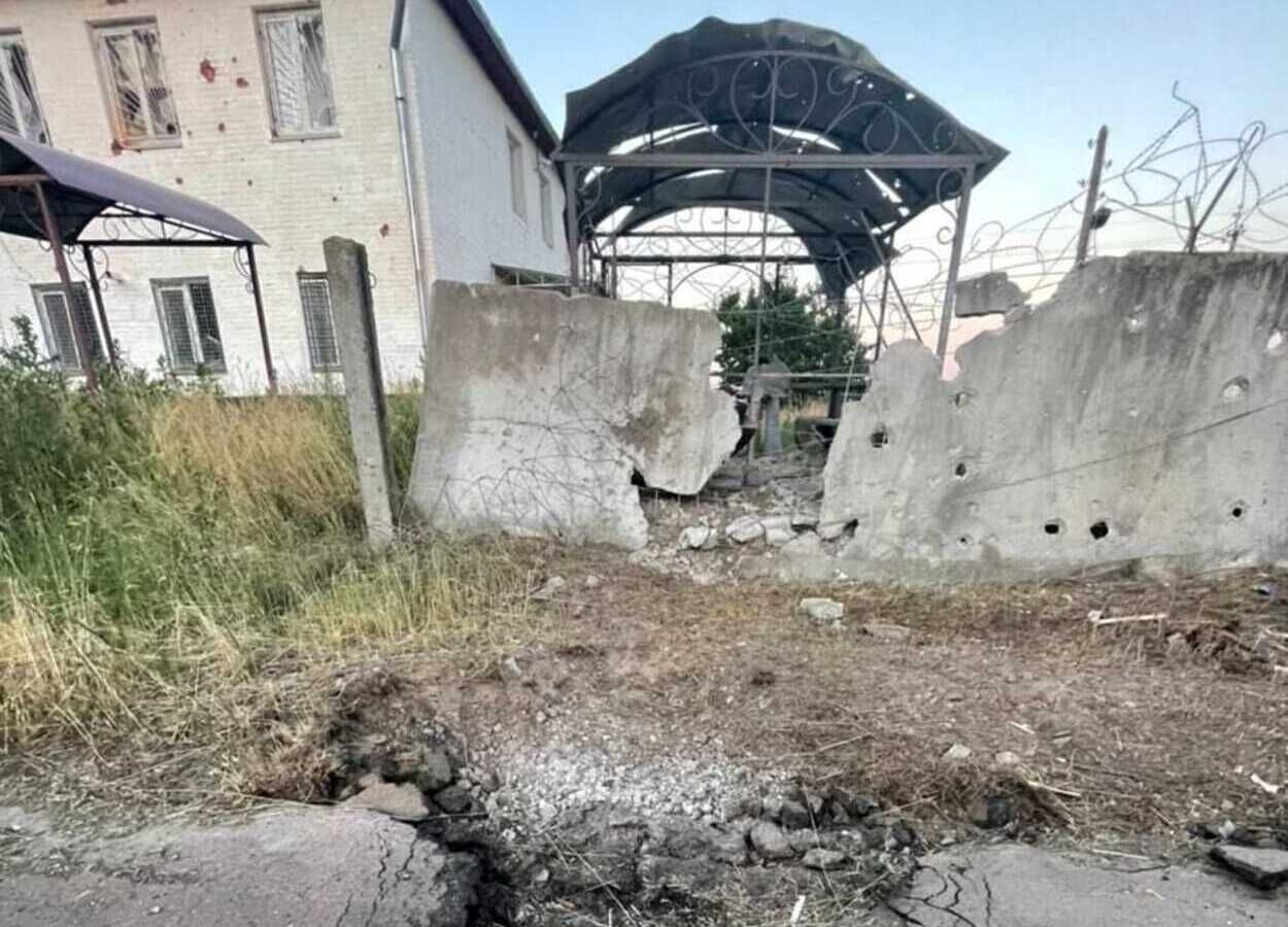 На Чернігівщині за 15 хвилин зафіксували по 15 виходів і приходів: росіяни гатили з артилерії На Чернігівщині за 15 хвилин зафіксували по 15 виходів і приходів: росіяни гатили з артилерії