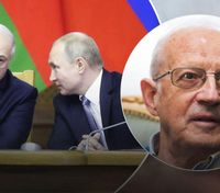 "Путин сорвался с места и закричал": Пионтковский предположил, что было на встрече с Лукашенко