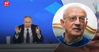"Не сработали": Пионтковский назвал 3 пути "победы", на которые надеялся Путин