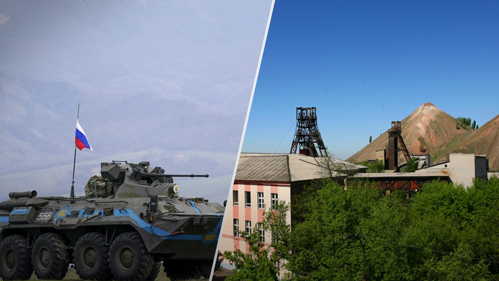Россияне обстреляли шахту в Торецке: под землей были горняки