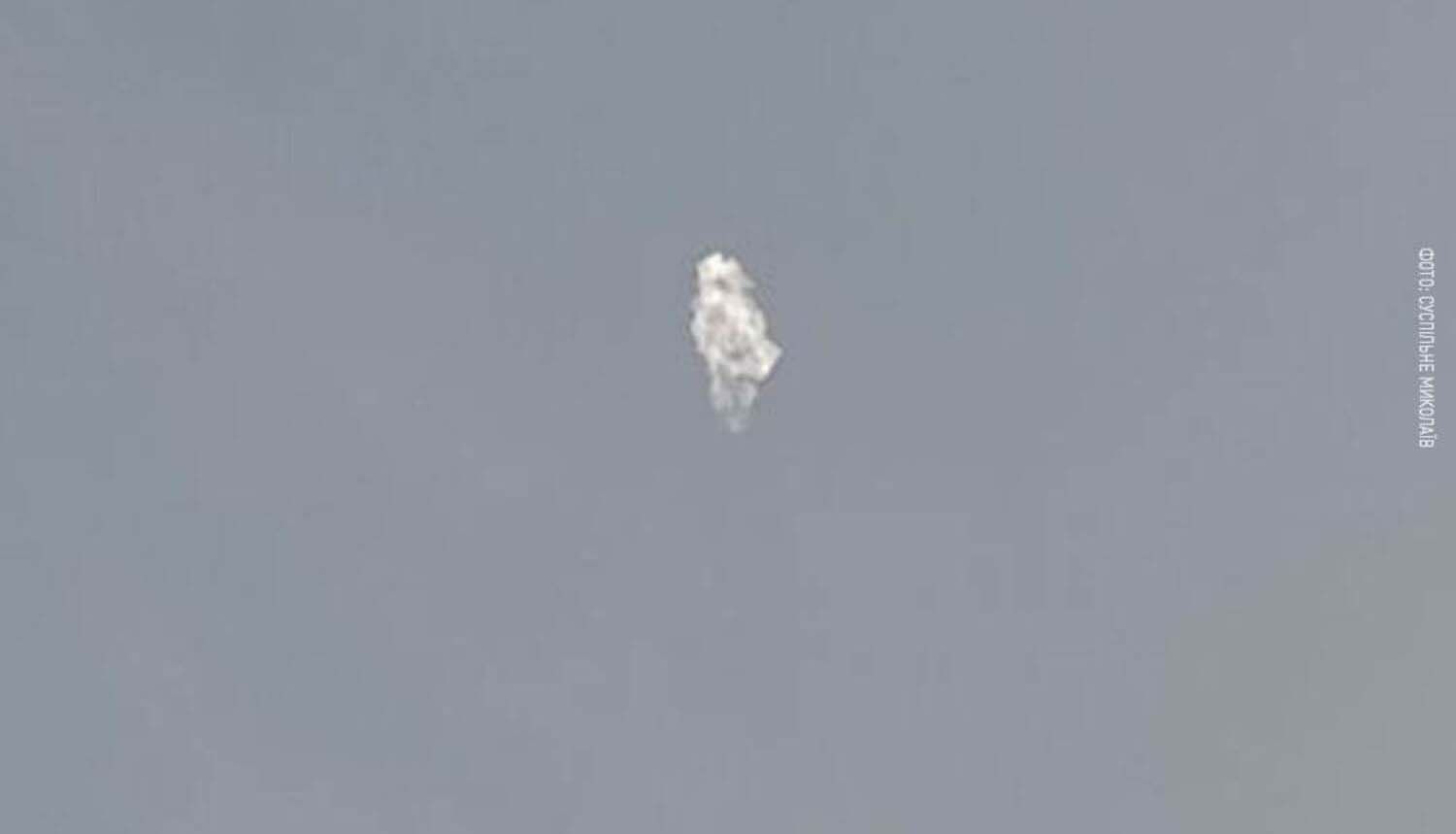 В Николаеве снова взрывы В Николаеве снова взрывы