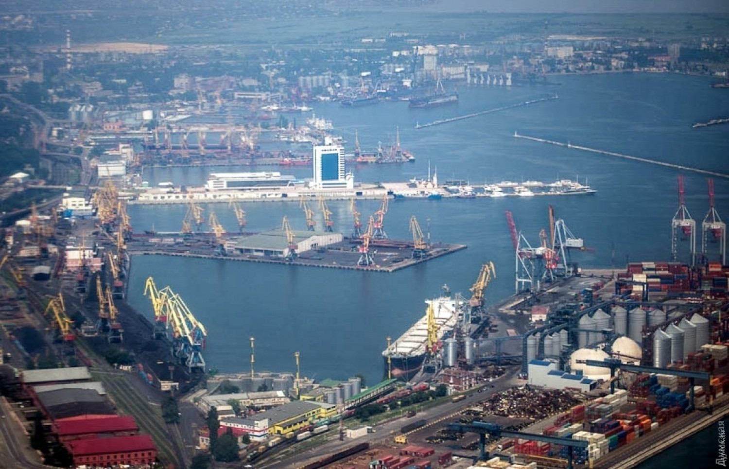 В ООН заявили про "момент істини" щодо доступу до українських портів