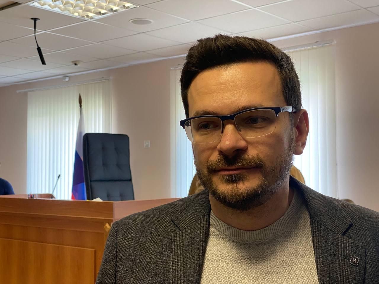 У Москві затримали опозиційного політика Іллю Яшина У Москві затримали опозиційного політика Іллю Яшина