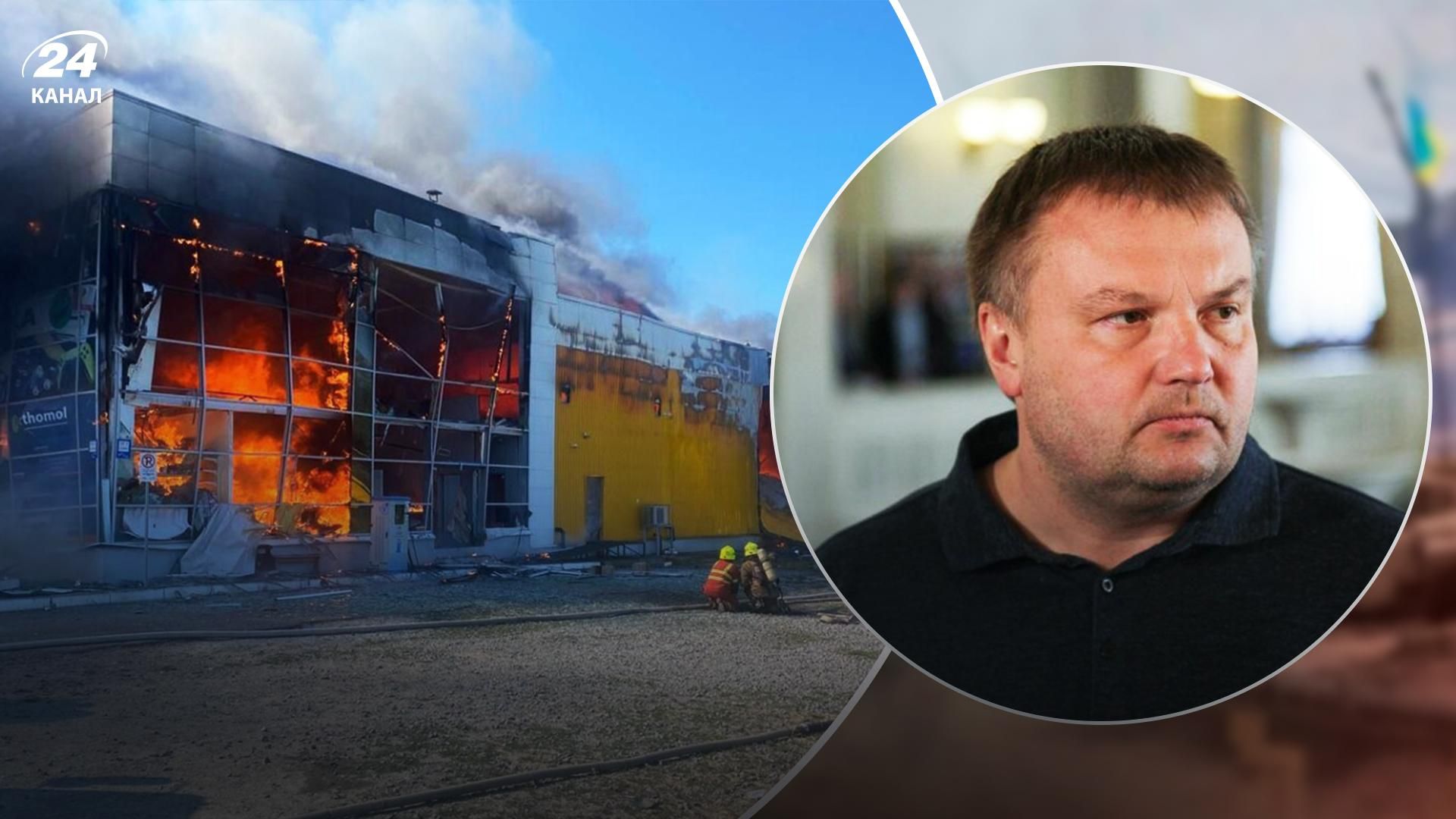 Це попередження НАТО і російським елітам, – у МВС пояснили нову тактику обстрілів України - 24 Канал Це попередження НАТО і російським елітам, – у МВС пояснили нову тактику обстрілів України - 24 Канал