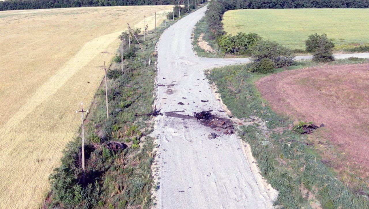 Під Сєвєродонецьком Росія залучила бійців із 6 армії, досягши лише тактичного успіху, – розвідка Під Сєвєродонецьком Росія залучила бійців із 6 армії, досягши лише тактичного успіху, – розвідка