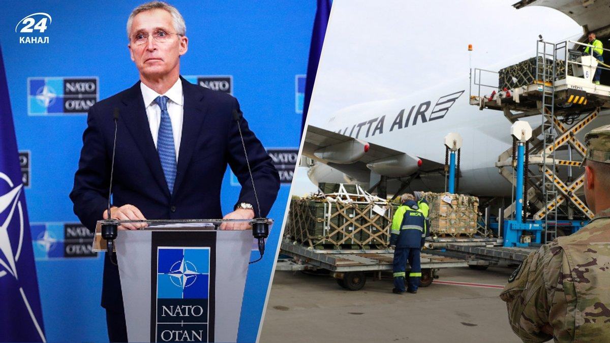 Будемо на це сподіватись, – Денисенко заявив про нову зброю від НАТО
