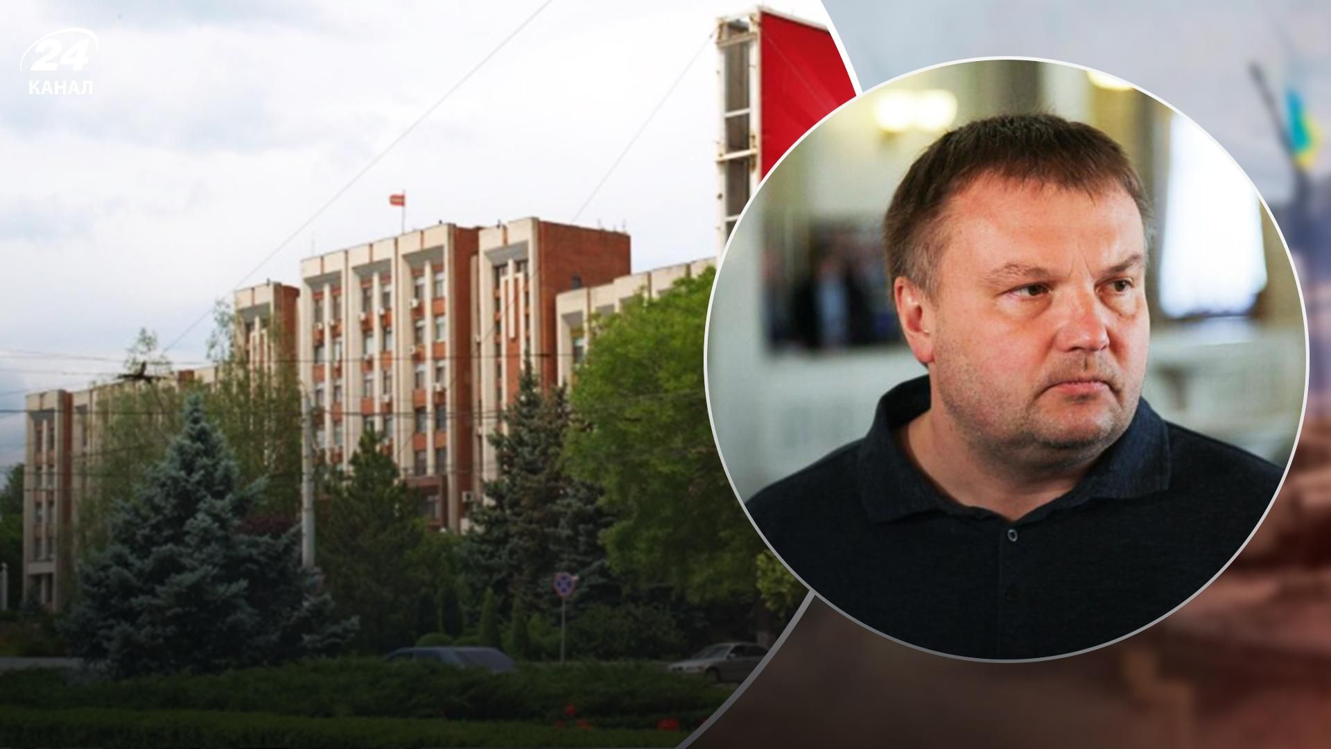 Молдова може дати нам право вирішити питання Придністров'я, – Денисенко Молдова може дати нам право вирішити питання Придністров'я, – Денисенко